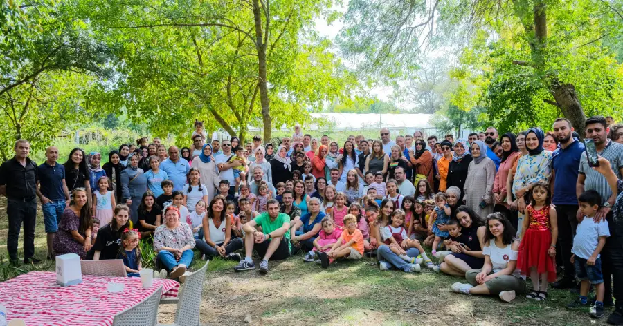 Aile Günü Piknik Organizasyonları